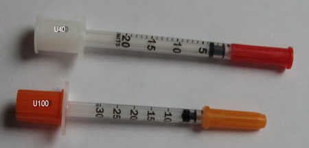 Choosing The Best Insulin Syringes For Diabetic Cats Diabetic Cat Care